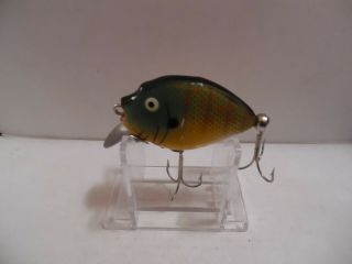 Vintage Heddon Punkinseed Sunfish