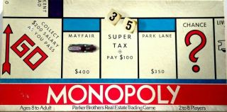 Monopoly Toltoys 1978 Australian Vintage Complete With Bonus