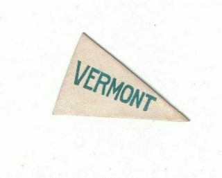 University Of Vermont Circa 1910 