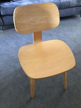 Vintage Mid Century Modern Thonet Bentwood Dining Chairs - Price Per Chair.