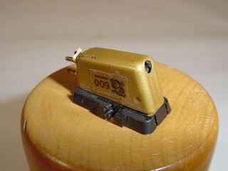 Vintage Stanton 600 Gold Stereo Turntable Phono Cartridge W/ No Stylus 1