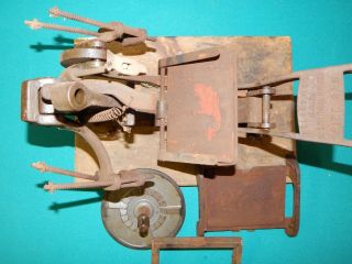 Antique Kelsey & CO EXCELSIOR Model 3X5 Printing Press MERIDEN CONN 2