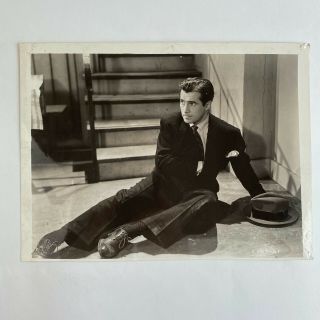 Vintage Photo Movie Still Desperate Cargo 1941 Actor Jack Mulhall 1940’s