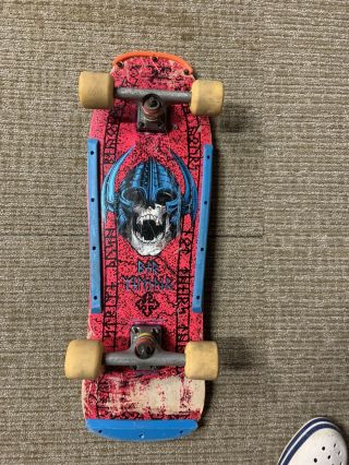 Powell Peralta Skateboard Complete 1980s Og