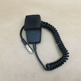 Vintage Cb Radio Handheld Speaker Microphone With Cord