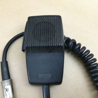 Vintage CB Radio Handheld Speaker Microphone With Cord 2