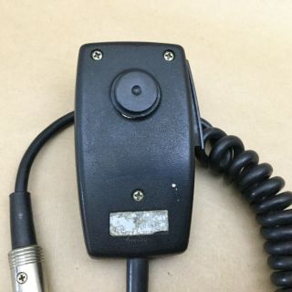 Vintage CB Radio Handheld Speaker Microphone With Cord 3