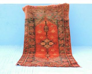 Moroccan Antique Handmade Carpet 7 