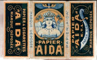 Aida - Cigarette Rolling Papers