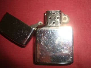 Vintage Zippo Lighter Briquet Feuerzeug France D VII Bradford USA 1991 2