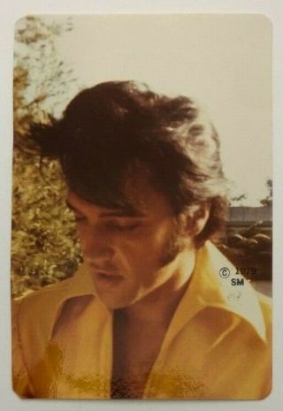 Elvis Vintage Photo Candid Close Up Rare July 6,  1969 Beverly Hills