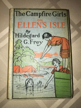 The Campfire Girls 