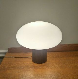Vintage Laurel Mushroom Table Lamp Base Mid Century Modern