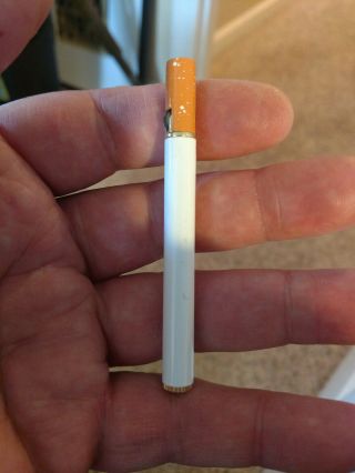 Novelty Butane " Cigarette " Lighter