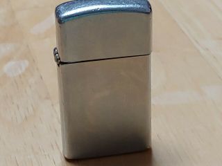 Vintage Zippo Lighter.  1970 