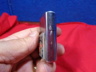 Vintage Zippo Lighter 6. 2