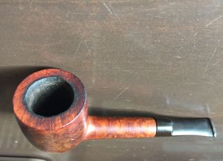 Pipe Tobacciana " Curtis Draper " Heavy Weight,  Well Made Very Good Cond.  5 1/2 " L