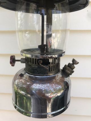 AGM 3718 American Gas Machine Art Deco Coleman Style Vintage Lantern 2