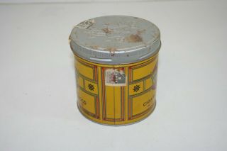 Vintage Tobacco Tin Fine Cut W D & H O Wills Fine Cut Cigarette Tobacco Can M55 2