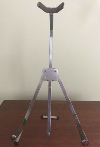 Vintage 1960s Guitar Stand