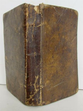 THE PROGRESS of SIN or TRAVELS OF UNGODLINESS ILLUSTRATED antique 17th c ENGLISH 2