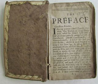 THE PROGRESS of SIN or TRAVELS OF UNGODLINESS ILLUSTRATED antique 17th c ENGLISH 3