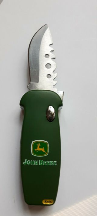 Vintage John Deere Knife Lighter