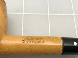 Judd ' s Old Dr Grabow Pipe Pat No.  2461905 3
