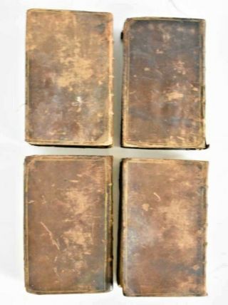 Scarce Antique Books History Of England 1st Edition 1722