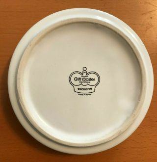 Mercedes - Benz Ash - Tray by Gift Master International Vintage 3