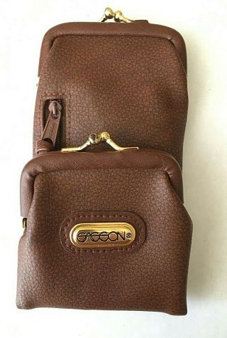 Vintage Sasson Cigerette Case Wallet