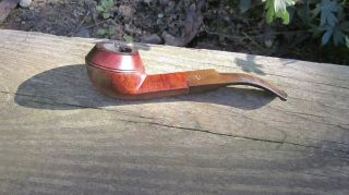 Vintage Amphora X - Tra Bulldog 724 - 644 Tobacco Smoking Pipe.