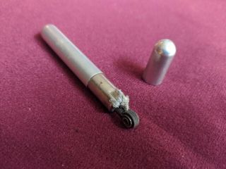 Vintage: Pocket Pen Lighter 2