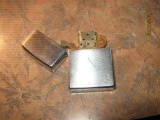 Vintage Zippo Lighter 2