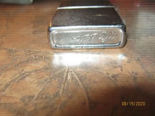 Vintage Zippo Lighter 3