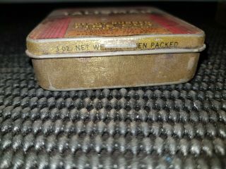 Vintage Talisman Tobacco Tin 3