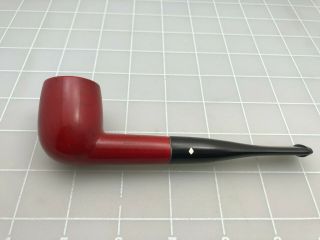 Judd ' s Red Dr.  Grabow Briar Pipe Pat No 2461905 2