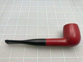 Judd ' s Red Dr.  Grabow Briar Pipe Pat No 2461905 3