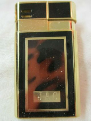 Vintage Japan Colibri Lighter Parts