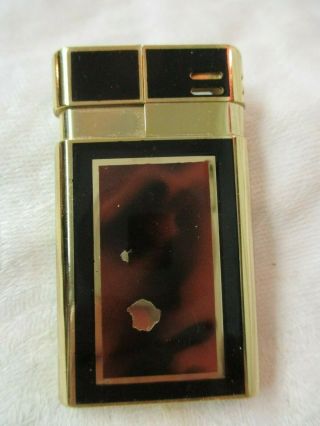 Vintage Japan Colibri Lighter parts 2