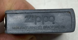 Zippo Tape Measure TRW Advertising 3