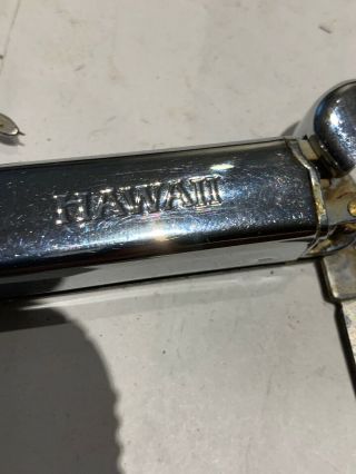 Vintage 1960’s Kowell Multi Use Lighter 2