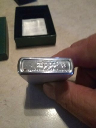 Vintage zippo lighters 3