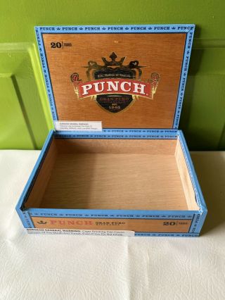 Punch “Gran Puro 