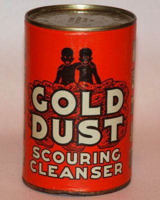Vintage Gold Dust Scouring Cleanser -