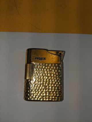 Vintage Prince Lighter E810
