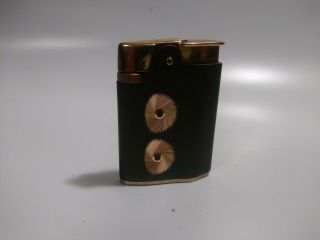 Vintage Ronson Varaflame Princess Butane Lighter Made In U.  S.  A box 2