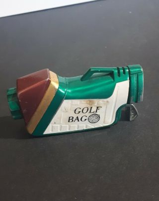 Golf Bag Torch Lighter Zippo