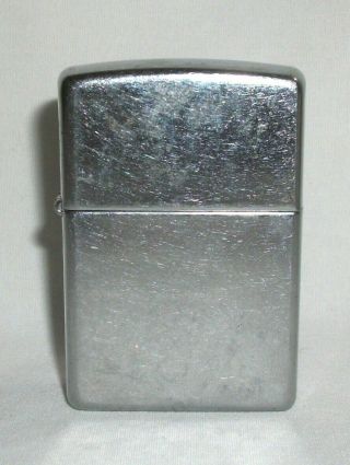 2007 Zippo Cigarette Lighter