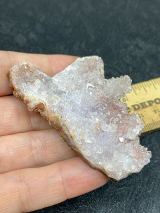 Pretty Unknown Rough Crystal Specimen - 45.  8 Grams - Vintage Estate Find